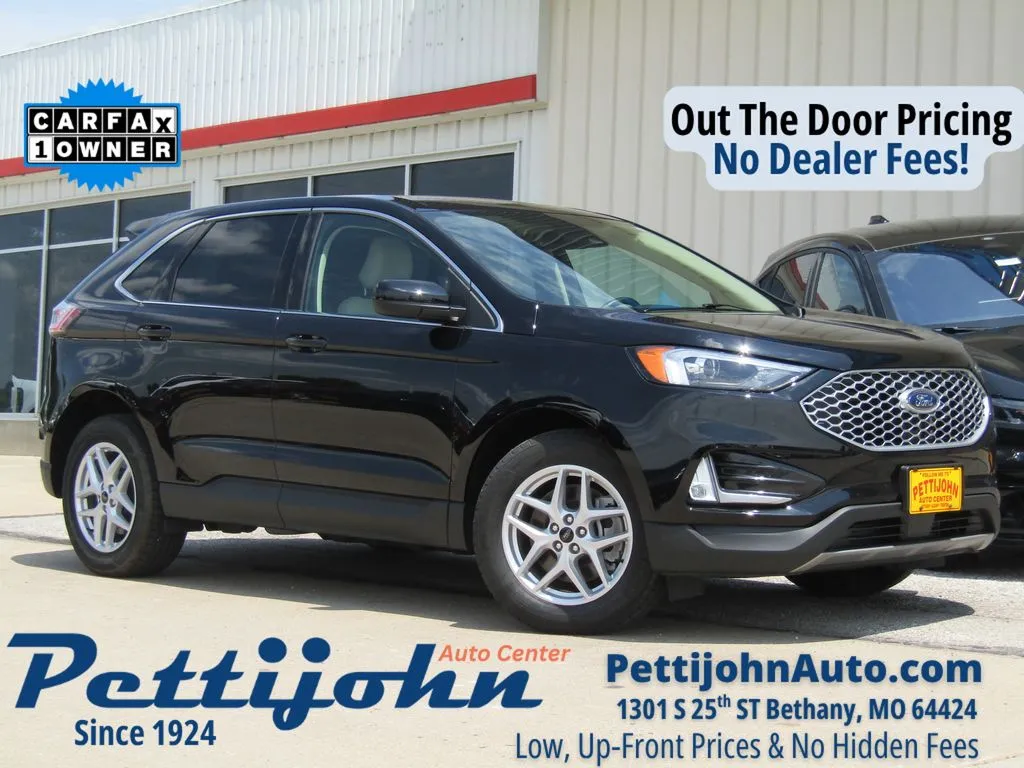 2023 Ford Edge SEL
