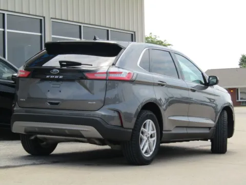 Another view of 2023 Ford Edge SEL for sale in Bethany, MO at Pettijohn Auto Center