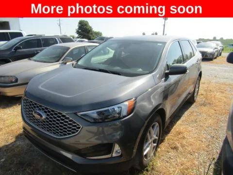 Gray 2023 Ford Edge SEL for sale in Bethany, MO
