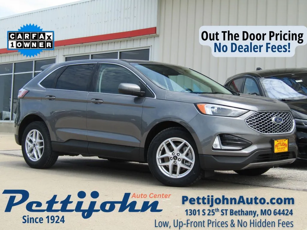 2023 Ford Edge SEL