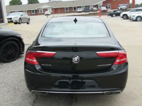 More photos of 2017 Buick LaCrosse Preferred at Pettijohn Auto Center, MO