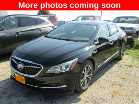 Green 2017 Buick LaCrosse Preferred for sale in Bethany, MO