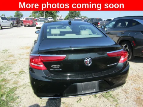 More photos of 2017 Buick LaCrosse Preferred at Pettijohn Auto Center, MO