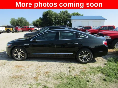 Photos of 2017 Buick LaCrosse Preferred for sale in Bethany, MO at Pettijohn Auto Center