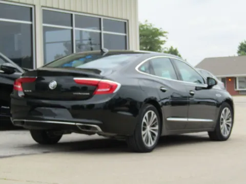 Another view of 2017 Buick LaCrosse Preferred for sale in Bethany, MO at Pettijohn Auto Center