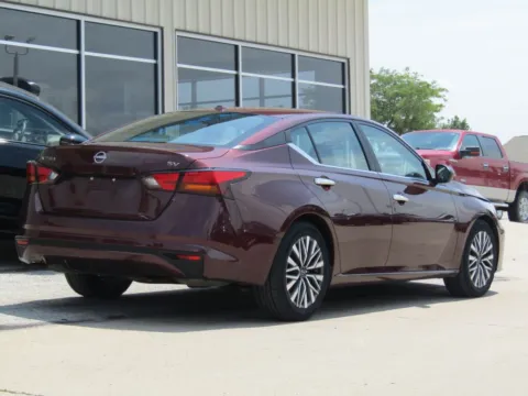 Another view of 2024 Nissan Altima 2.5 SV for sale in Bethany, MO at Pettijohn Auto Center