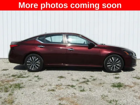 Photos of 2024 Nissan Altima 2.5 SV for sale in Bethany, MO at Pettijohn Auto Center