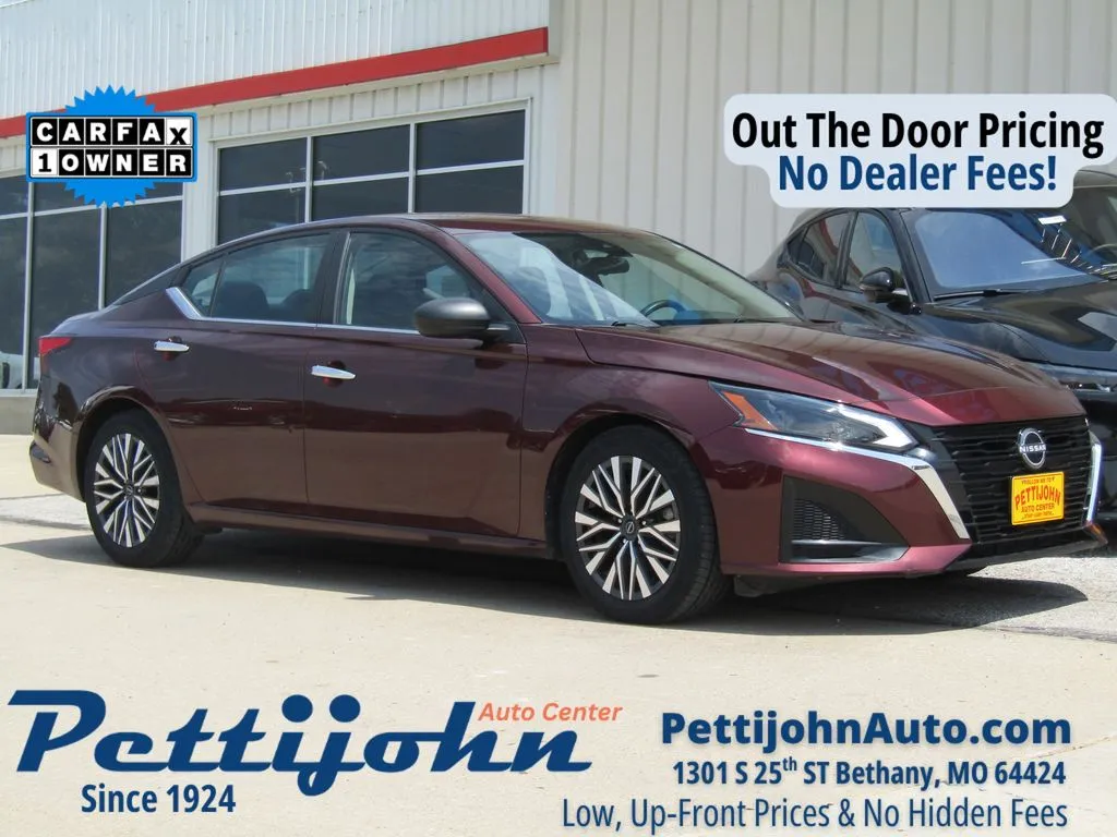2024 Nissan Altima 2.5 SV for sale in Bethany, MO