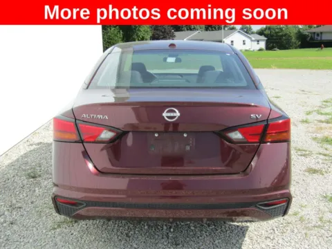 More photos of 2024 Nissan Altima 2.5 SV at Pettijohn Auto Center, MO