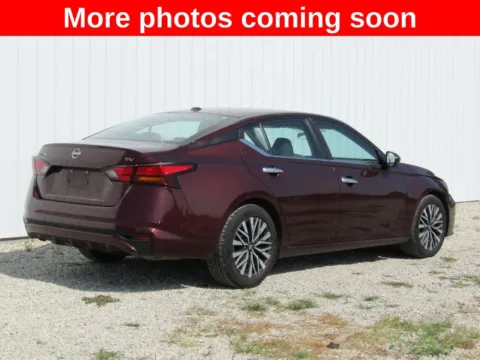 Another view of 2024 Nissan Altima 2.5 SV for sale in Bethany, MO at Pettijohn Auto Center