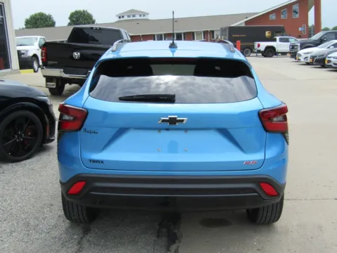 More photos of 2026 Chevrolet Trax 2RS at Pettijohn Auto Center, MO