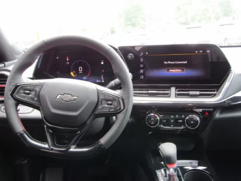 More photos of 2026 Chevrolet Trax 2RS at Pettijohn Auto Center, MO