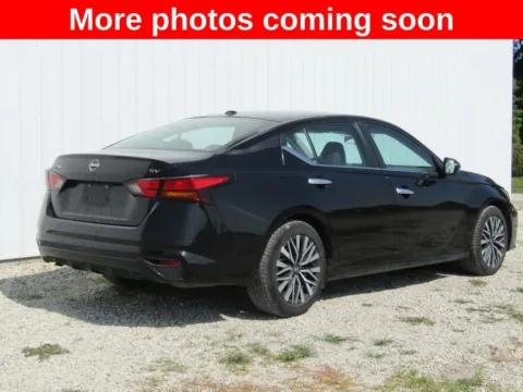 Another view of 2024 Nissan Altima 2.5 SV for sale in Bethany, MO at Pettijohn Auto Center
