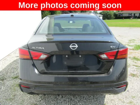 More photos of 2024 Nissan Altima 2.5 SV at Pettijohn Auto Center, MO