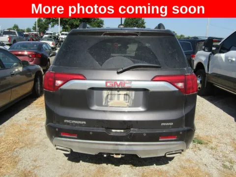 More photos of 2017 GMC Acadia Denali at Pettijohn Auto Center, MO