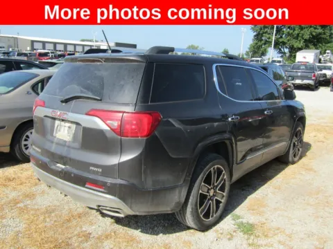 More photos of 2017 GMC Acadia Denali at Pettijohn Auto Center, MO