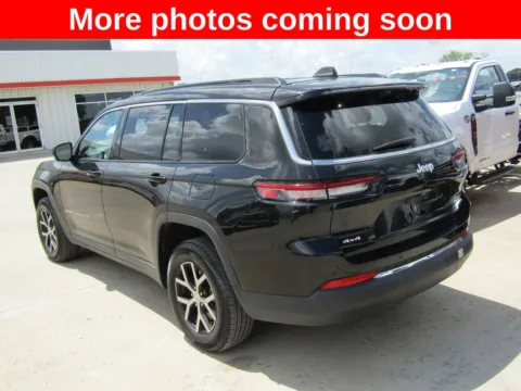 Another view of 2024 Jeep Grand Cherokee L Limited for sale in Bethany, MO at Pettijohn Auto Center