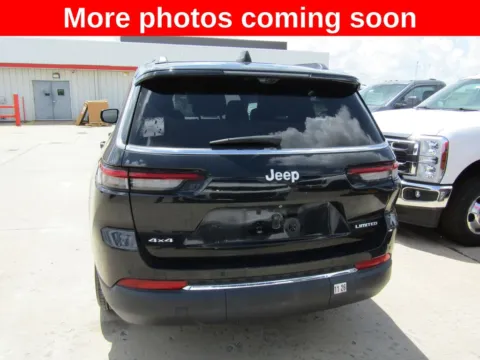 More photos of 2024 Jeep Grand Cherokee L Limited at Pettijohn Auto Center, MO