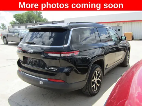 More photos of 2024 Jeep Grand Cherokee L Limited at Pettijohn Auto Center, MO