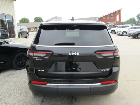 More photos of 2024 Jeep Grand Cherokee L Limited at Pettijohn Auto Center, MO