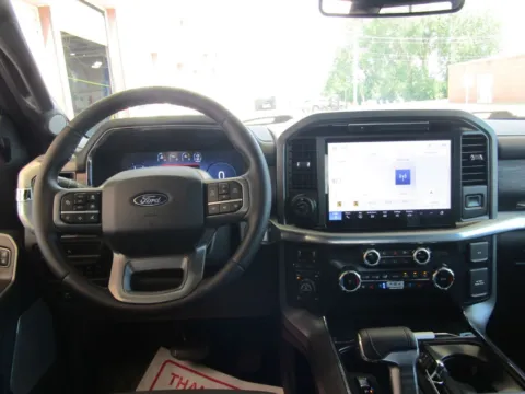 More photos of 2025 Ford F-150 Lariat at Pettijohn Auto Center, MO