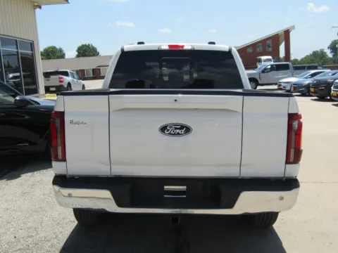 More photos of 2025 Ford F-150 Lariat at Pettijohn Auto Center, MO