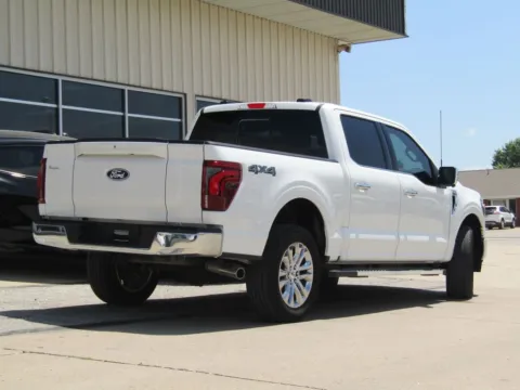 Another view of 2025 Ford F-150 Lariat for sale in Bethany, MO at Pettijohn Auto Center