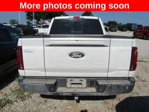 More photos of 2025 Ford F-150 Lariat at Pettijohn Auto Center, MO