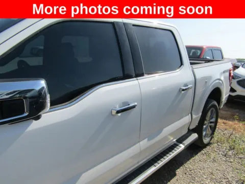 Photos of 2025 Ford F-150 Lariat for sale in Bethany, MO at Pettijohn Auto Center