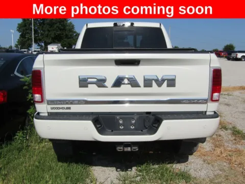 More photos of 2017 Ram 2500 Laramie Longhorn at Pettijohn Auto Center, MO
