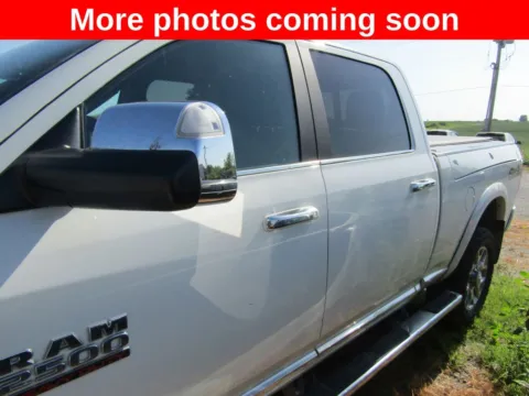 Photos of 2017 Ram 2500 Laramie Longhorn for sale in Bethany, MO at Pettijohn Auto Center