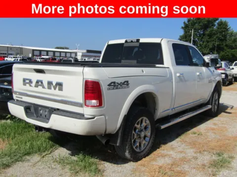 More photos of 2017 Ram 2500 Laramie Longhorn at Pettijohn Auto Center, MO