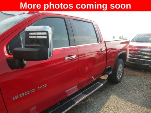 Photos of 2024 Chevrolet Silverado 2500HD LTZ for sale in Bethany, MO at Pettijohn Auto Center