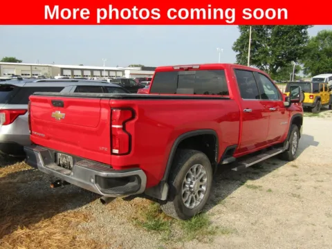 More photos of 2024 Chevrolet Silverado 2500HD LTZ at Pettijohn Auto Center, MO