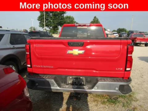 More photos of 2024 Chevrolet Silverado 2500HD LTZ at Pettijohn Auto Center, MO