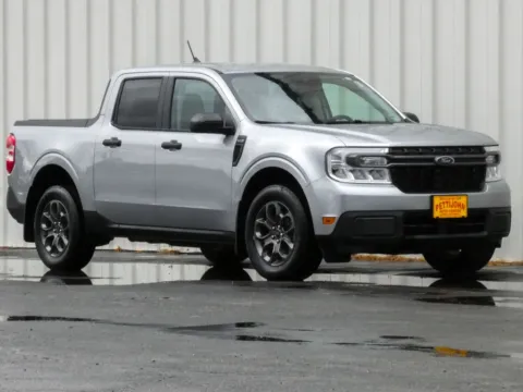 Silver 2024 Ford Maverick XLT for sale in Bethany, MO