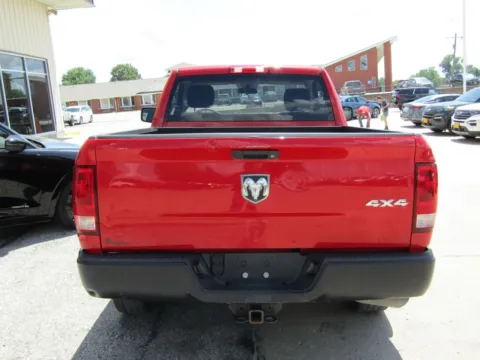 More photos of 2014 Ram 1500 Tradesman at Pettijohn Auto Center, MO