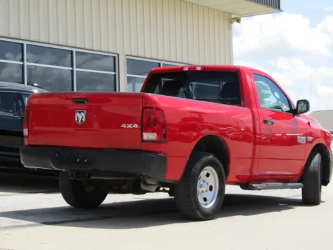 Another view of 2014 Ram 1500 Tradesman for sale in Bethany, MO at Pettijohn Auto Center