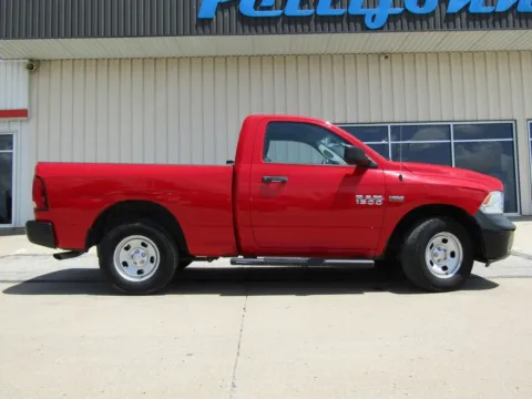 Photos of 2014 Ram 1500 Tradesman for sale in Bethany, MO at Pettijohn Auto Center