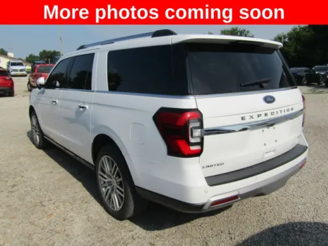 Another view of 2023 Ford Expedition Max Limited for sale in Bethany, MO at Pettijohn Auto Center