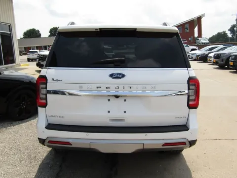 More photos of 2023 Ford Expedition Max Limited at Pettijohn Auto Center, MO