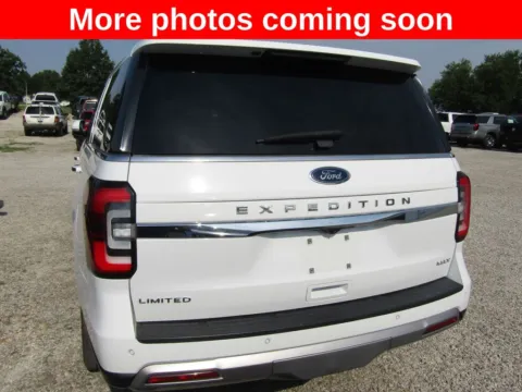 More photos of 2023 Ford Expedition Max Limited at Pettijohn Auto Center, MO
