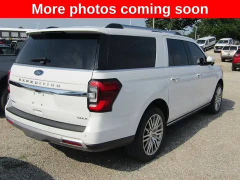 More photos of 2023 Ford Expedition Max Limited at Pettijohn Auto Center, MO