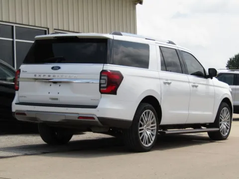 Another view of 2023 Ford Expedition Max Limited for sale in Bethany, MO at Pettijohn Auto Center