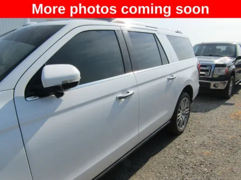 Photos of 2023 Ford Expedition Max Limited for sale in Bethany, MO at Pettijohn Auto Center