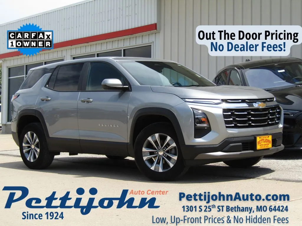2025 Chevrolet Equinox LT for sale in Bethany, MO