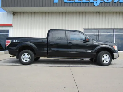 Photos of 2014 Ford F-150 Limited for sale in Bethany, MO at Pettijohn Auto Center