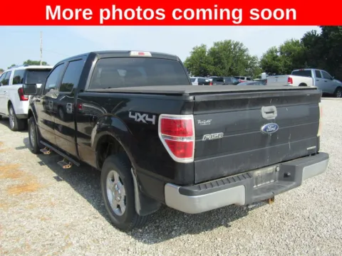 Another view of 2014 Ford F-150 Limited for sale in Bethany, MO at Pettijohn Auto Center