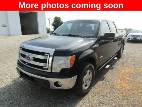 Unknown 2014 Ford F-150 Limited for sale in Bethany, MO