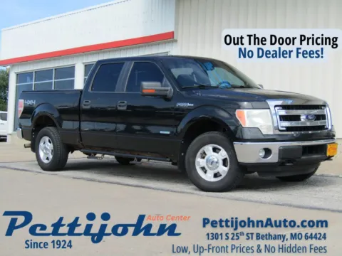 Unknown 2014 Ford F-150 Limited for sale in Bethany, MO